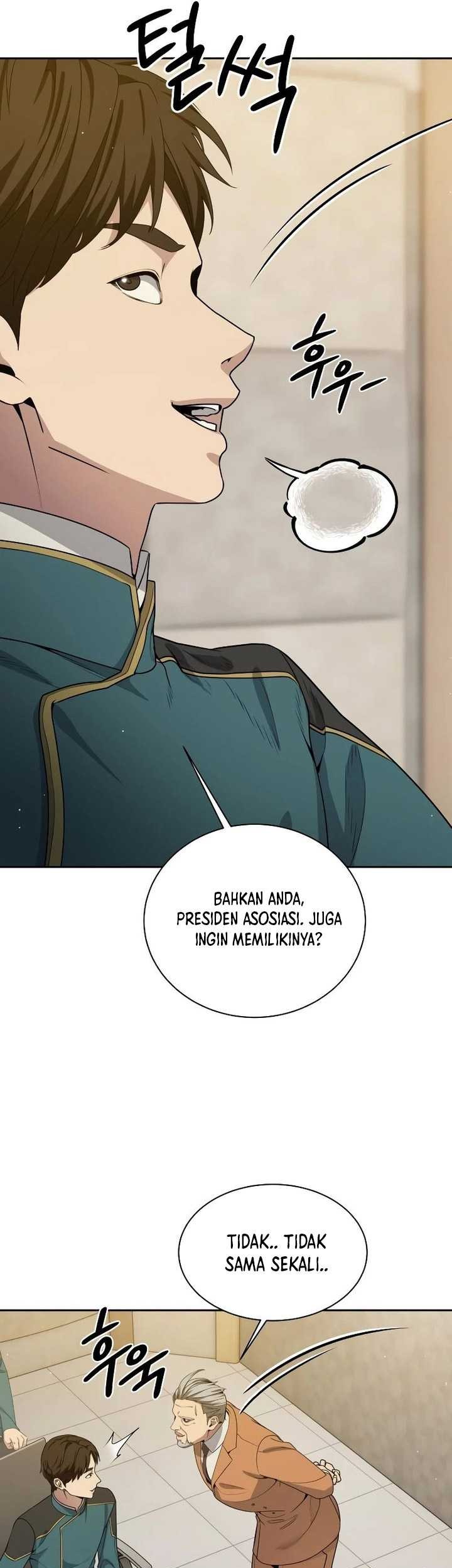 Return of the Genius Player Chapter 19 Gambar 38