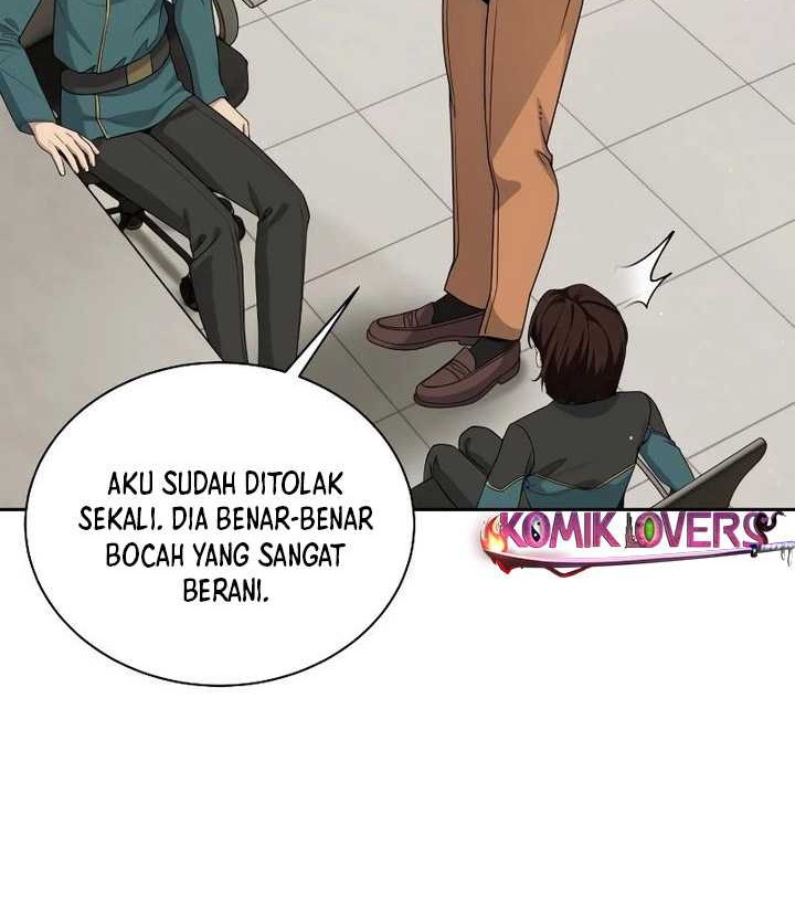 Return of the Genius Player Chapter 19 Gambar 39