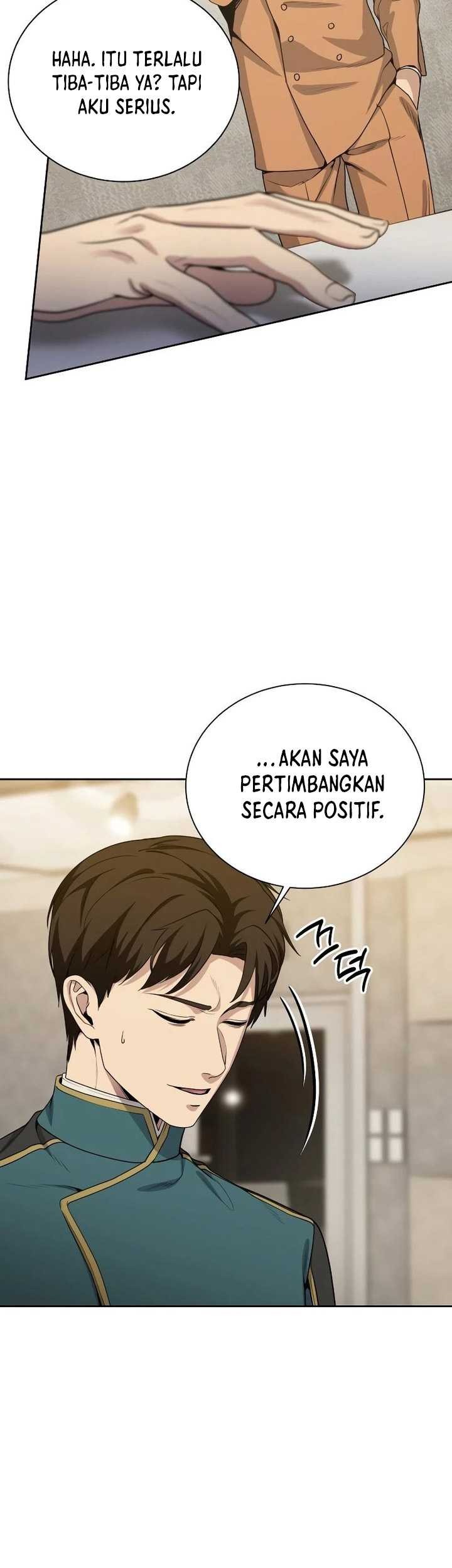 Return of the Genius Player Chapter 19 Gambar 46