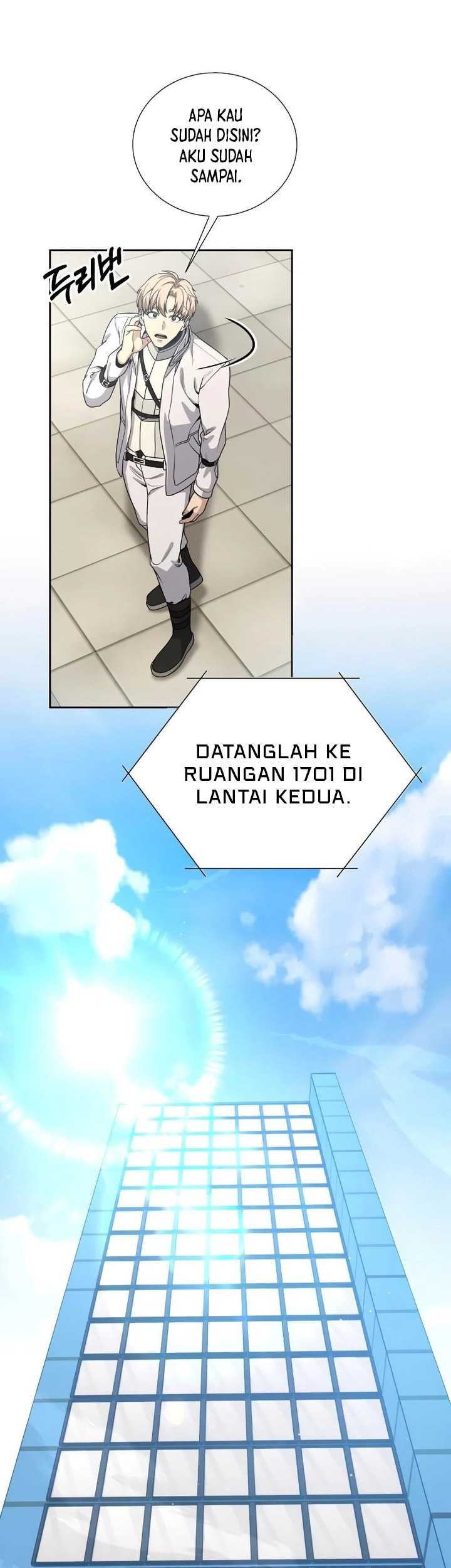 Return of the Genius Player Chapter 19 Gambar 50