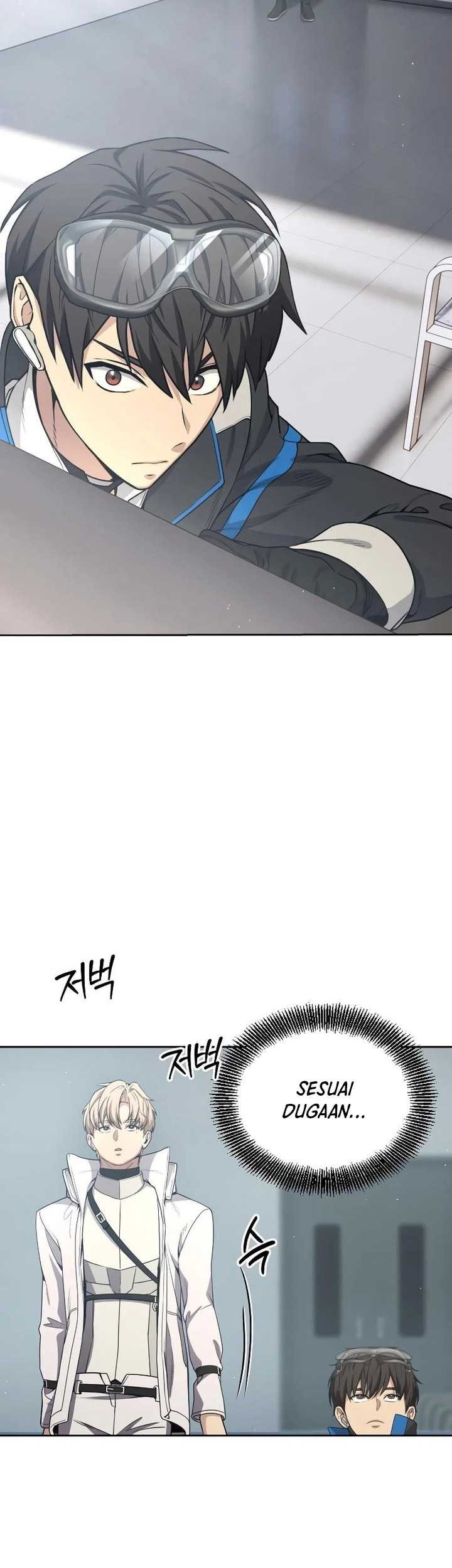 Return of the Genius Player Chapter 19 Gambar 54
