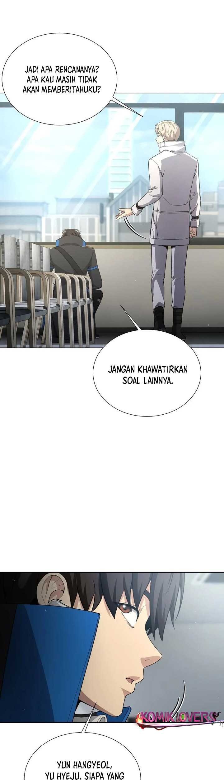 Return of the Genius Player Chapter 19 Gambar 58