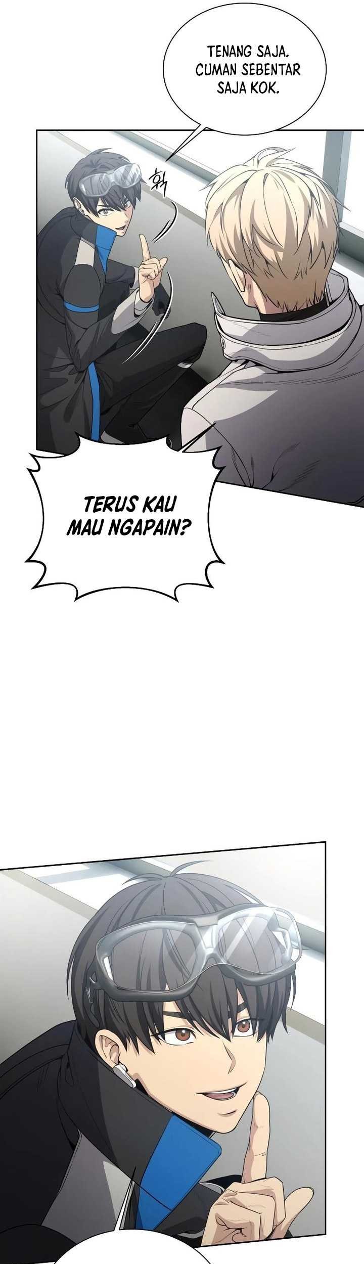 Return of the Genius Player Chapter 19 Gambar 62