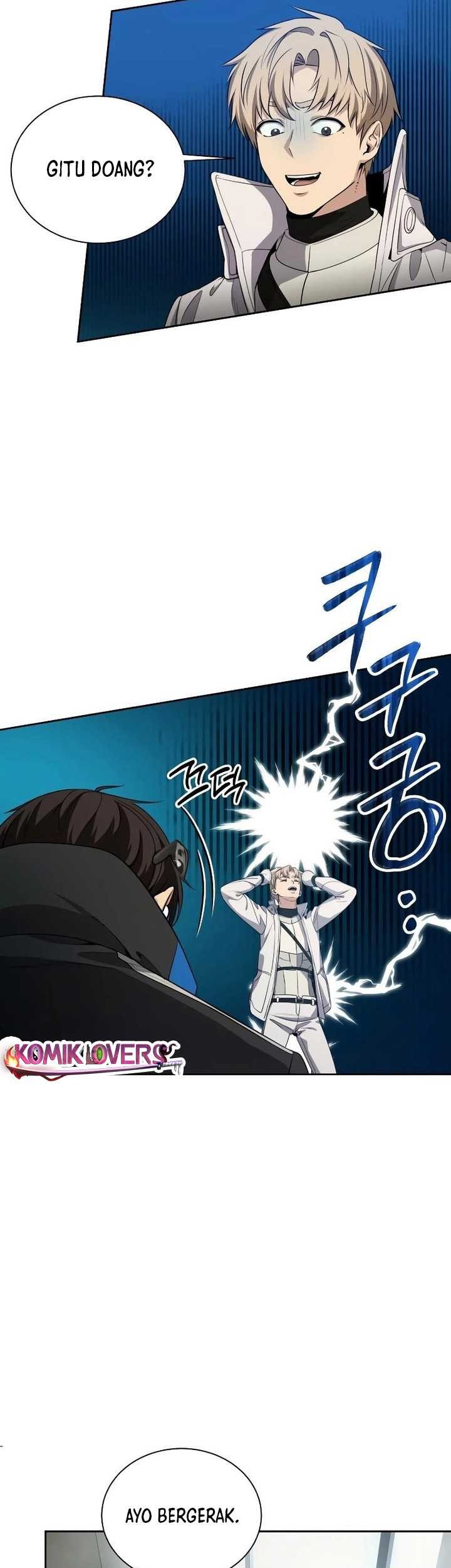 Return of the Genius Player Chapter 19 Gambar 64