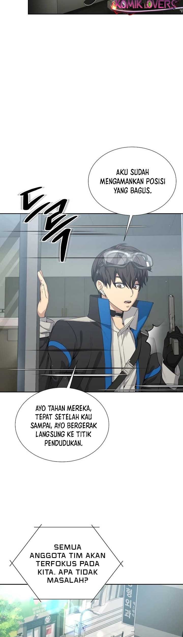 Return of the Genius Player Chapter 19 Gambar 4