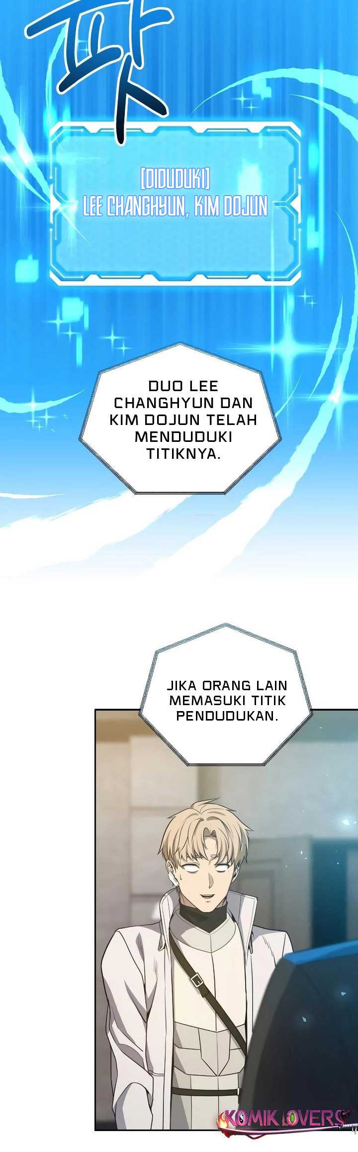 Return of the Genius Player Chapter 19 Gambar 76