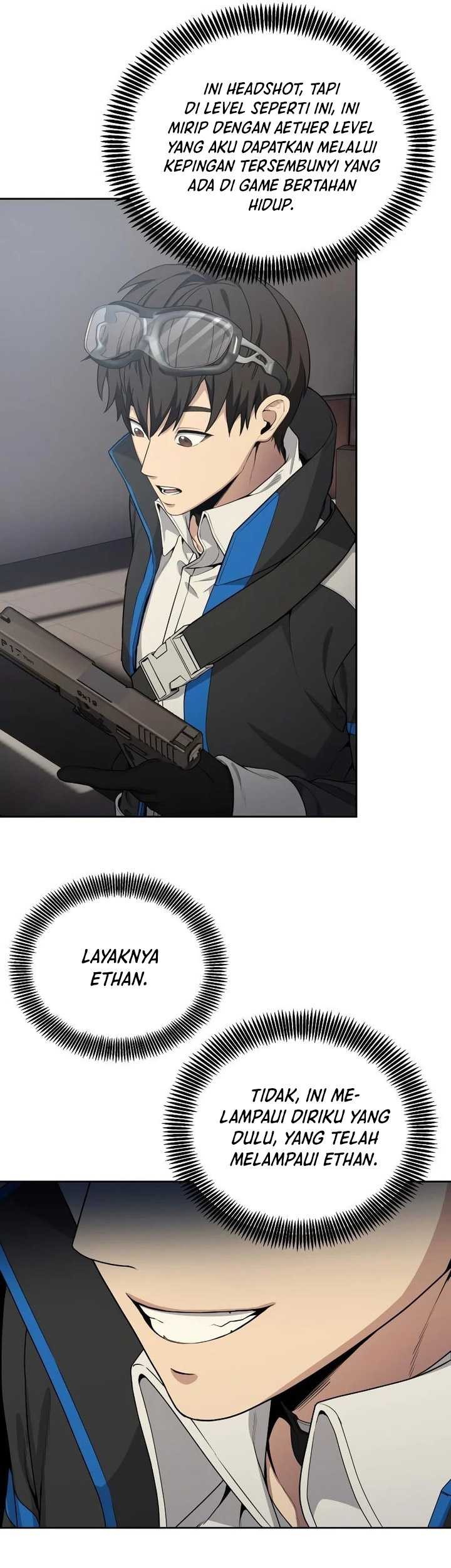 Return of the Genius Player Chapter 19 Gambar 14