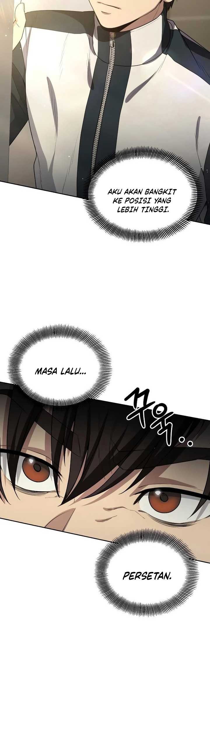 Return of the Genius Player Chapter 18 Gambar 32