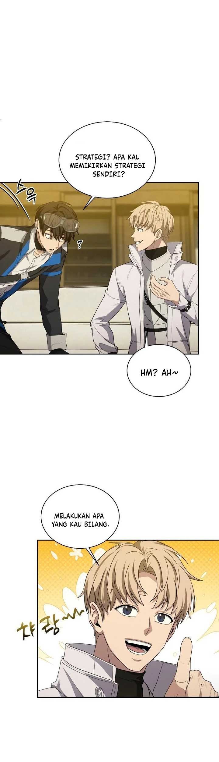 Return of the Genius Player Chapter 18 Gambar 36