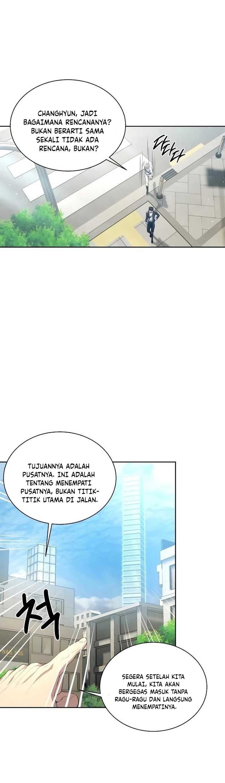 Return of the Genius Player Chapter 18 Gambar 46