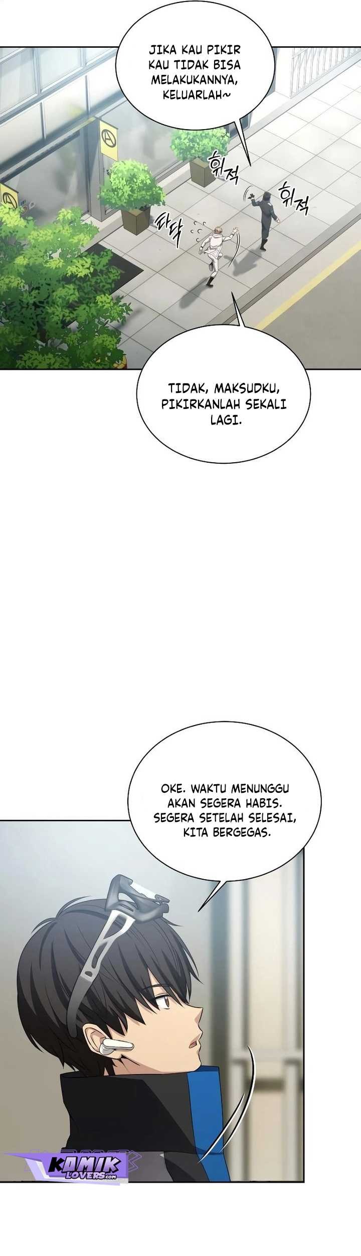 Return of the Genius Player Chapter 18 Gambar 50