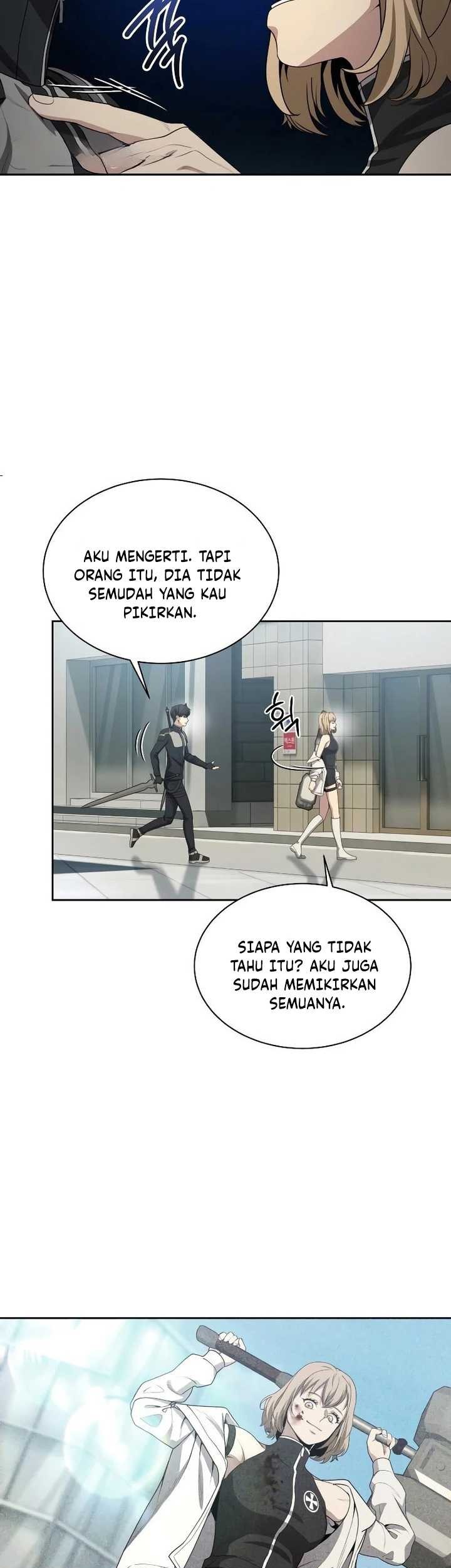 Return of the Genius Player Chapter 18 Gambar 62