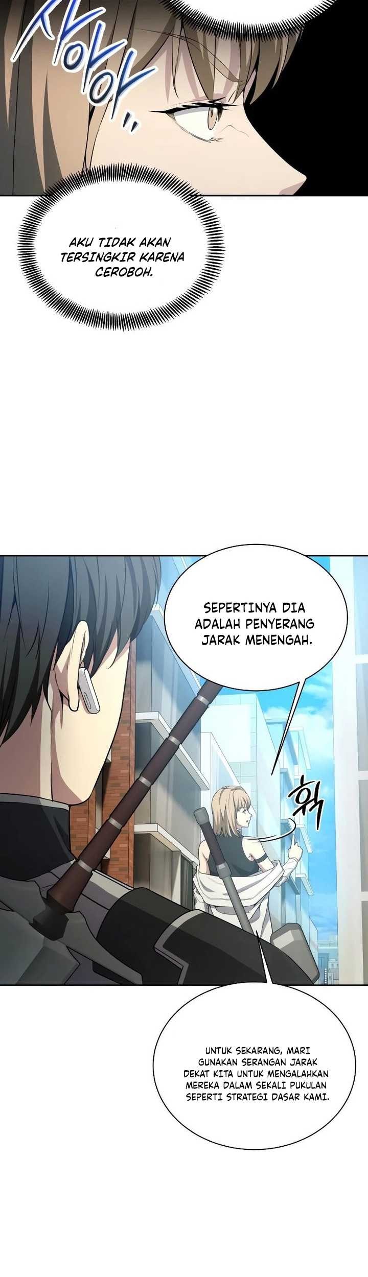 Return of the Genius Player Chapter 18 Gambar 64