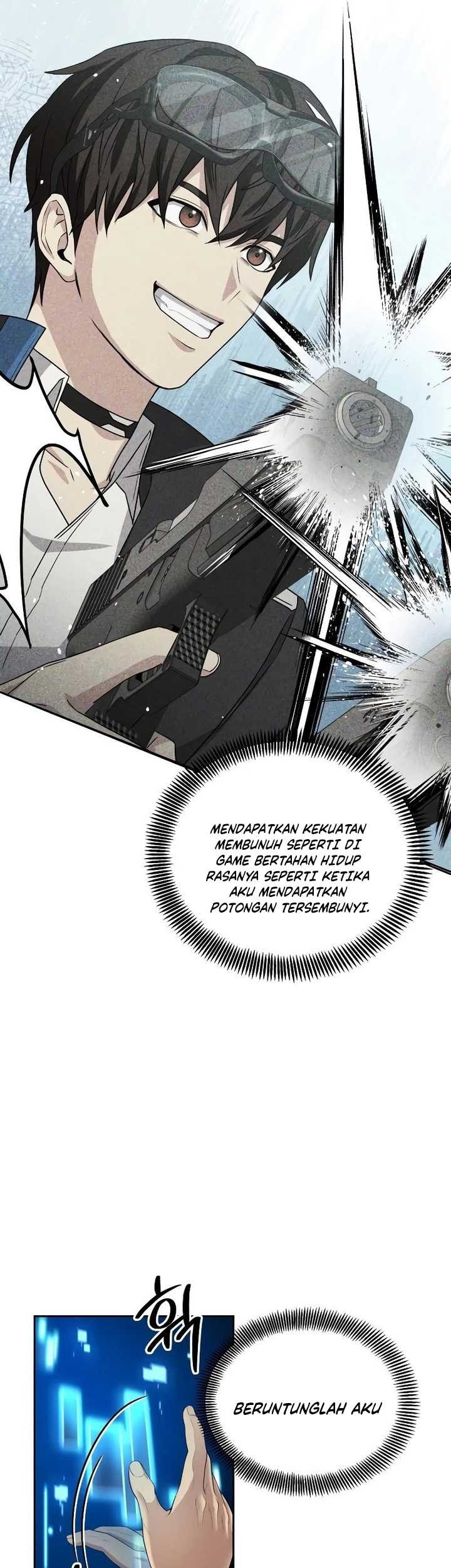 Return of the Genius Player Chapter 18 Gambar 10
