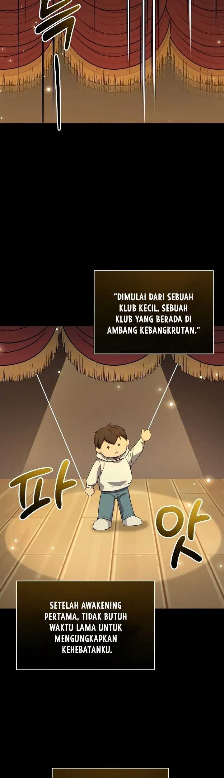 Return of the Genius Player Chapter 18 Gambar 16
