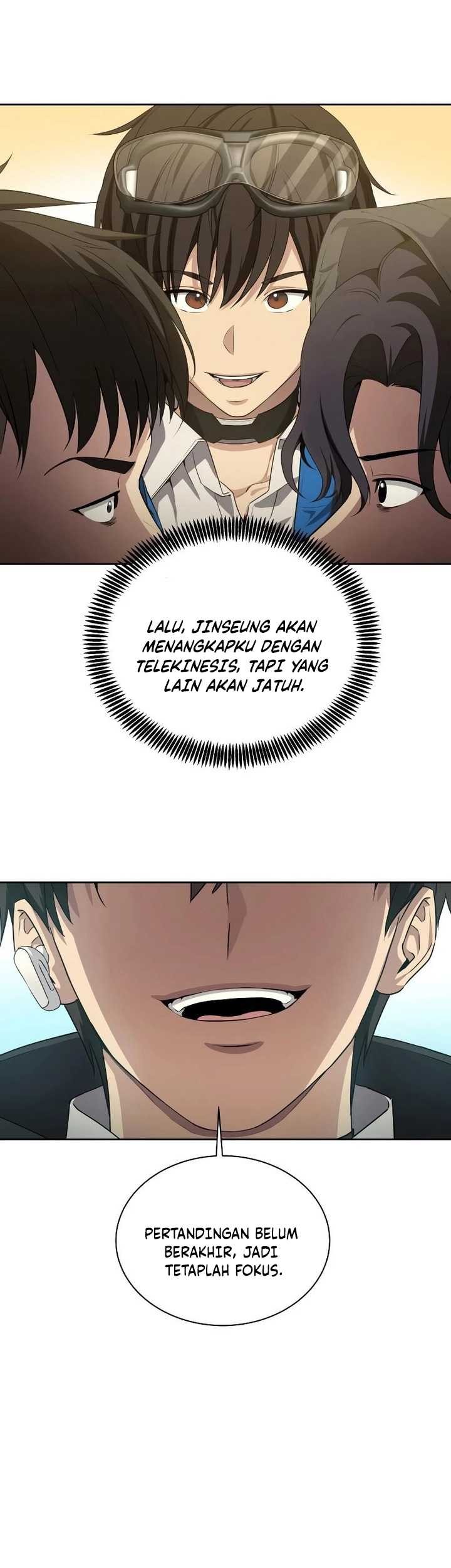 Return of the Genius Player Chapter 17 Gambar 18