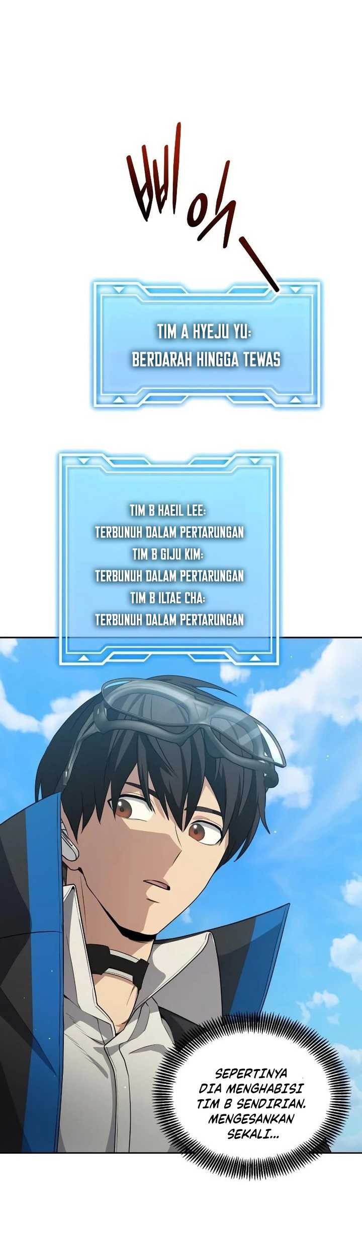 Return of the Genius Player Chapter 17 Gambar 22