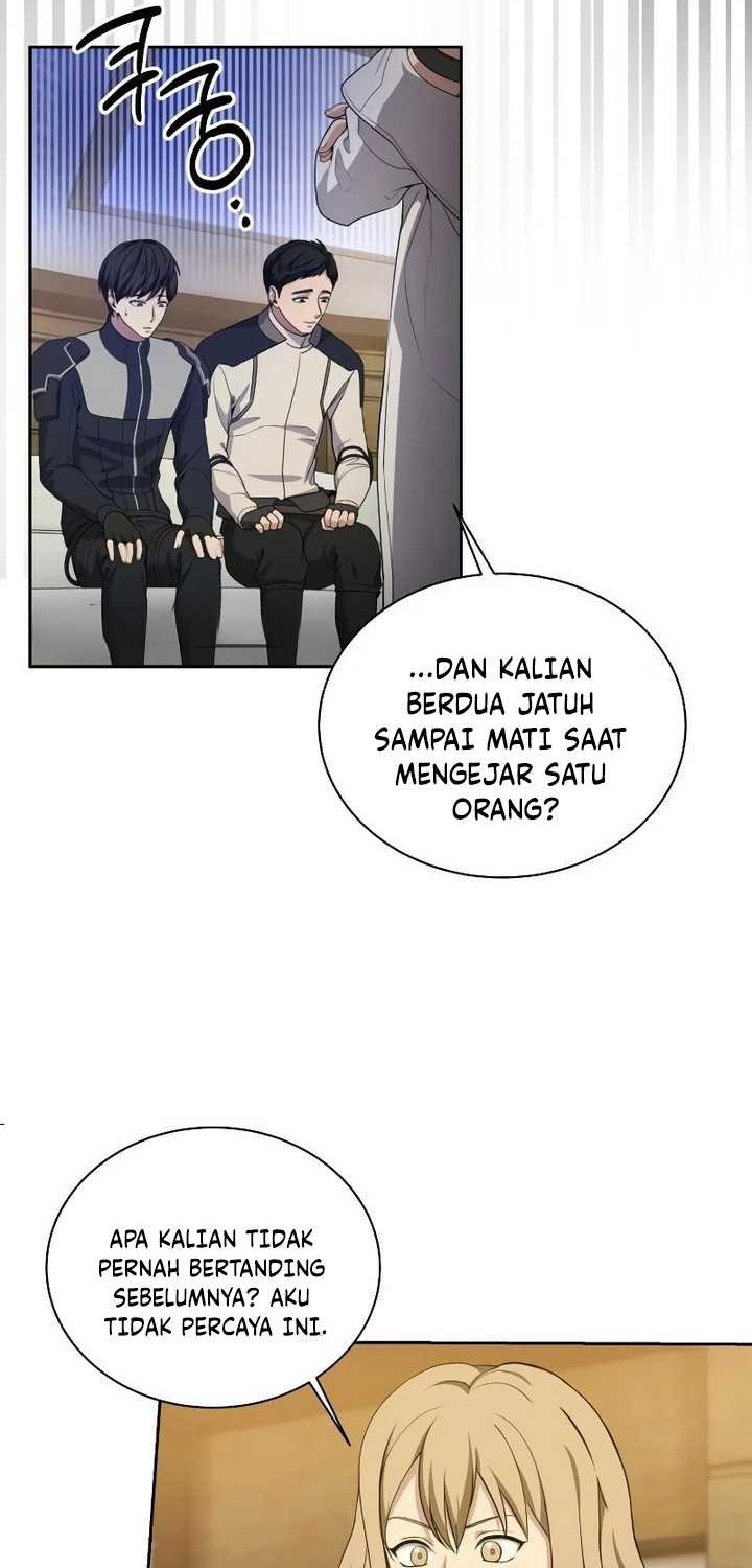 Return of the Genius Player Chapter 17 Gambar 27