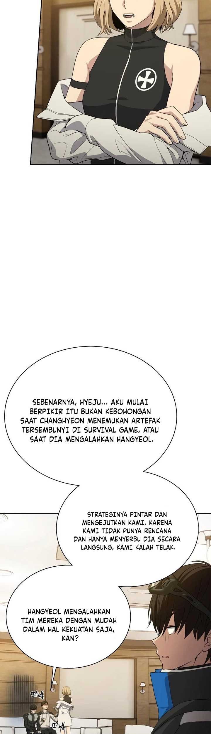 Return of the Genius Player Chapter 17 Gambar 28