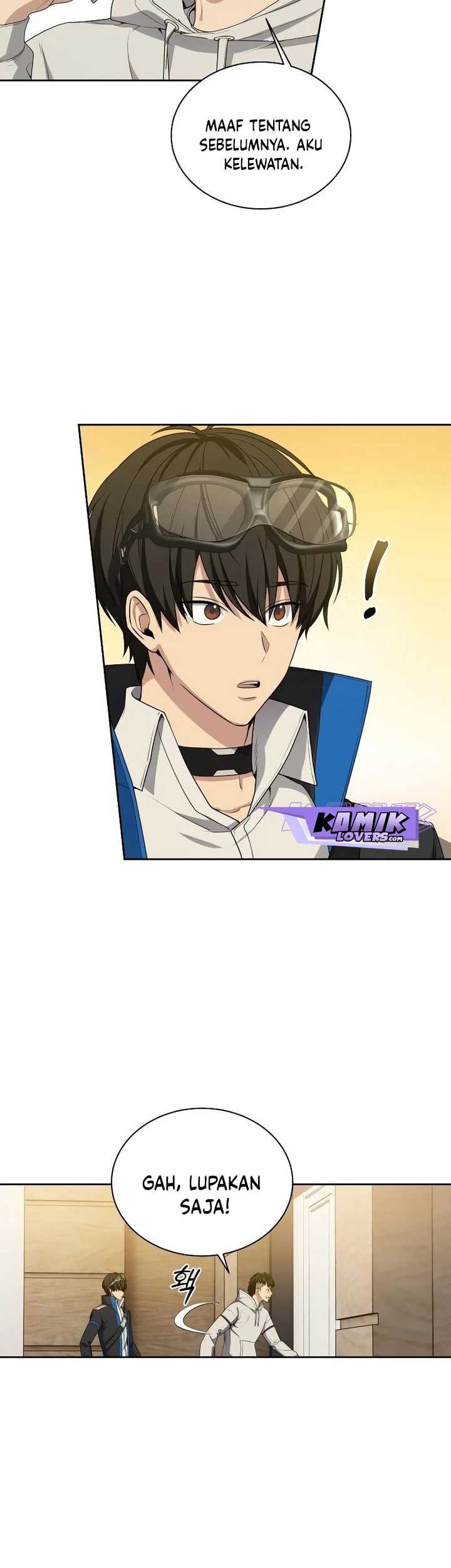 Return of the Genius Player Chapter 17 Gambar 32