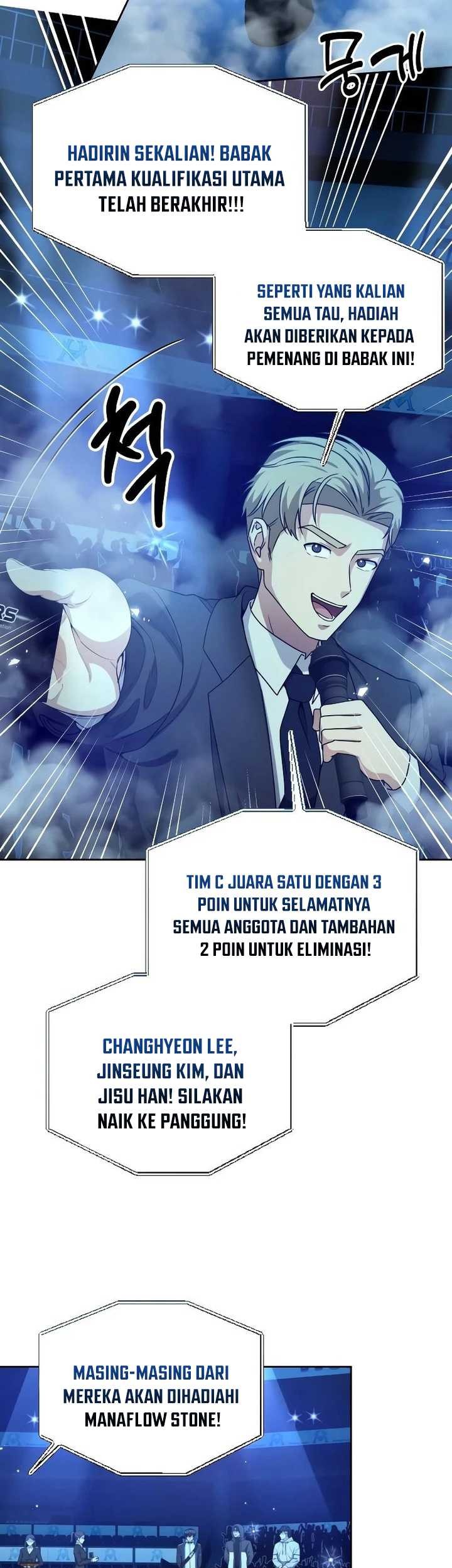 Return of the Genius Player Chapter 17 Gambar 40