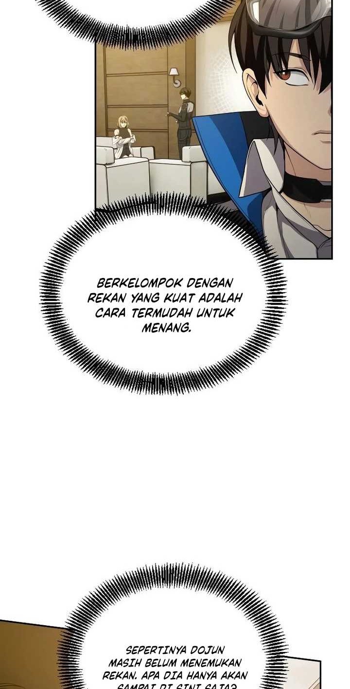 Return of the Genius Player Chapter 17 Gambar 53