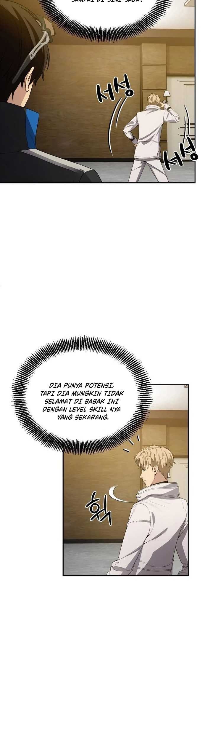 Return of the Genius Player Chapter 17 Gambar 54