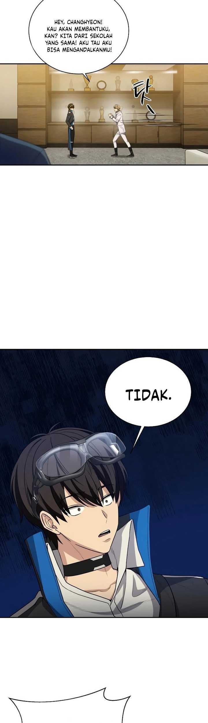 Return of the Genius Player Chapter 17 Gambar 56