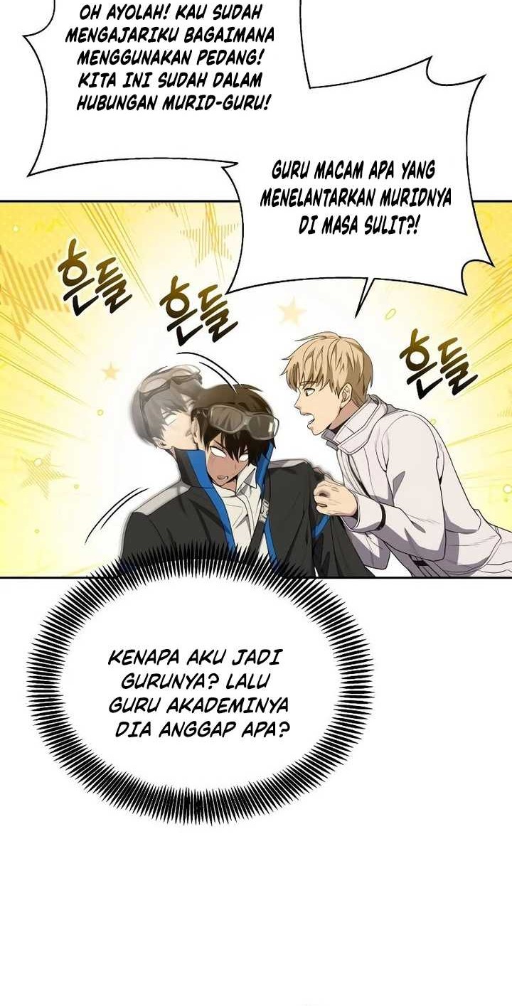 Return of the Genius Player Chapter 17 Gambar 57