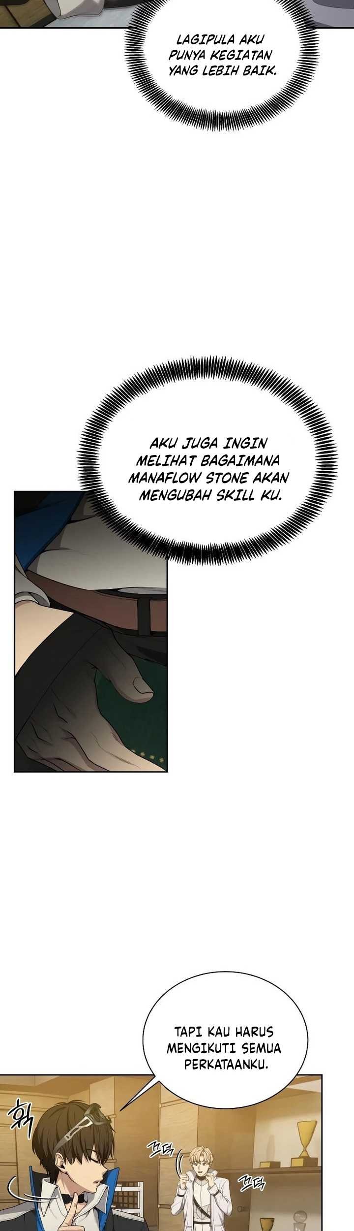 Return of the Genius Player Chapter 17 Gambar 60