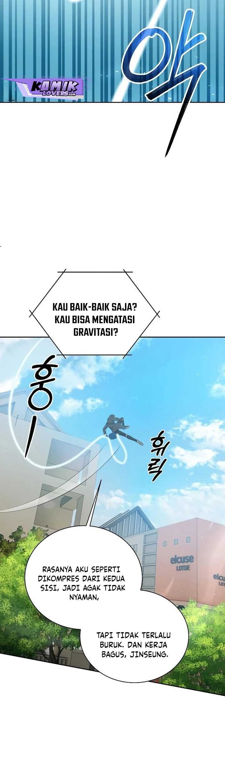 Return of the Genius Player Chapter 17 Gambar 14