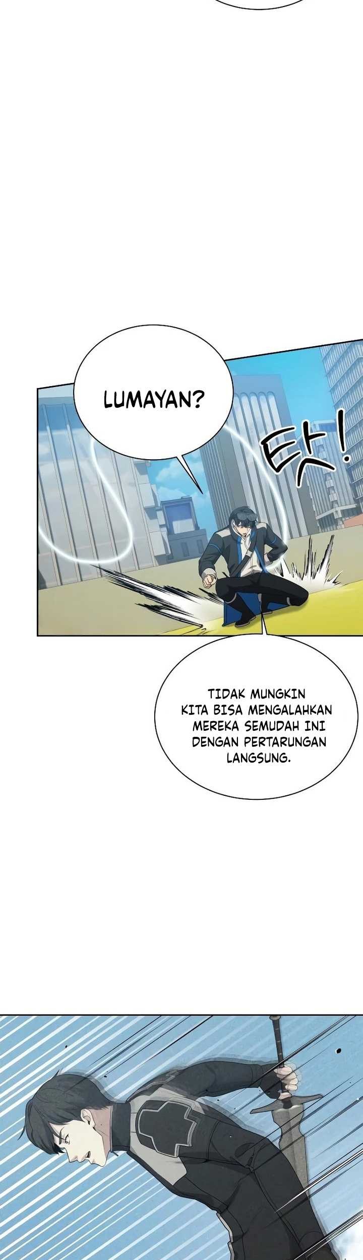 Return of the Genius Player Chapter 17 Gambar 16