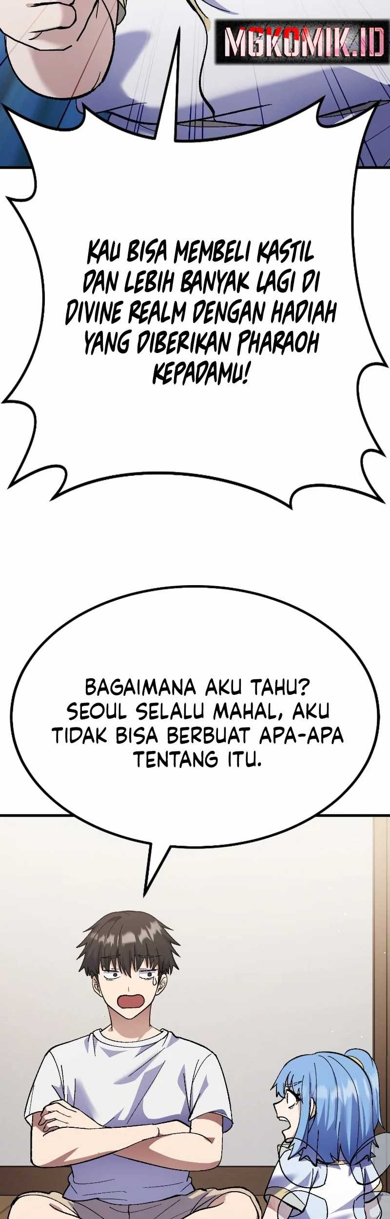 Divine Delivery Chapter 16 Gambar 43