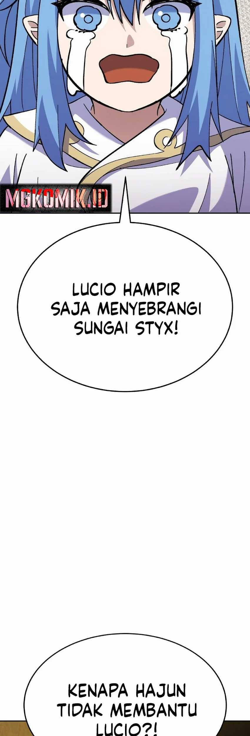 Divine Delivery Chapter 14 Gambar 49