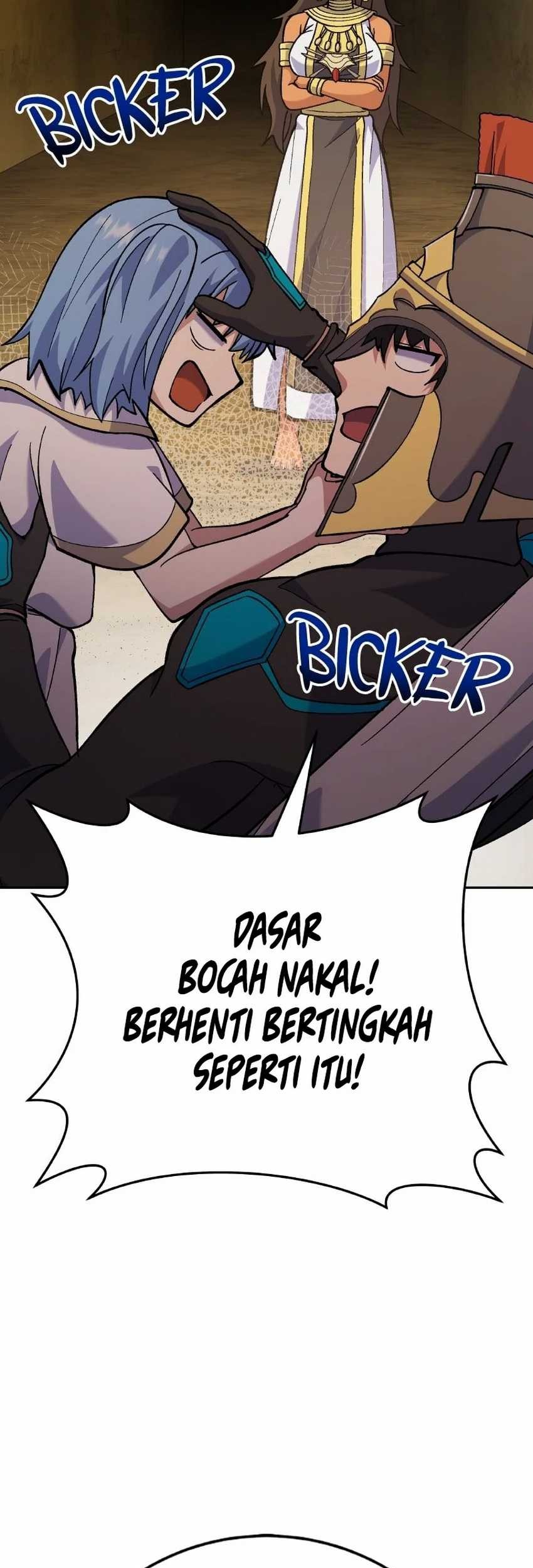 Divine Delivery Chapter 14 Gambar 53