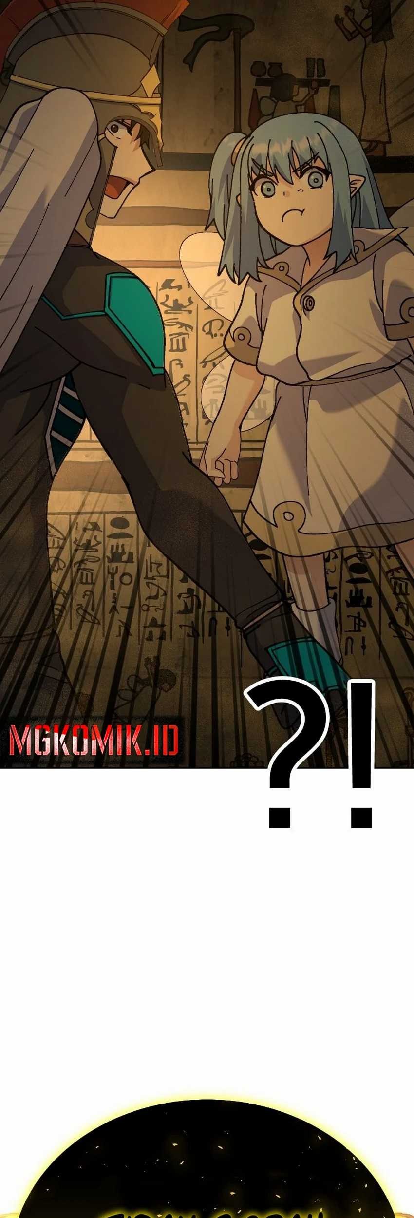 Divine Delivery Chapter 14 Gambar 5