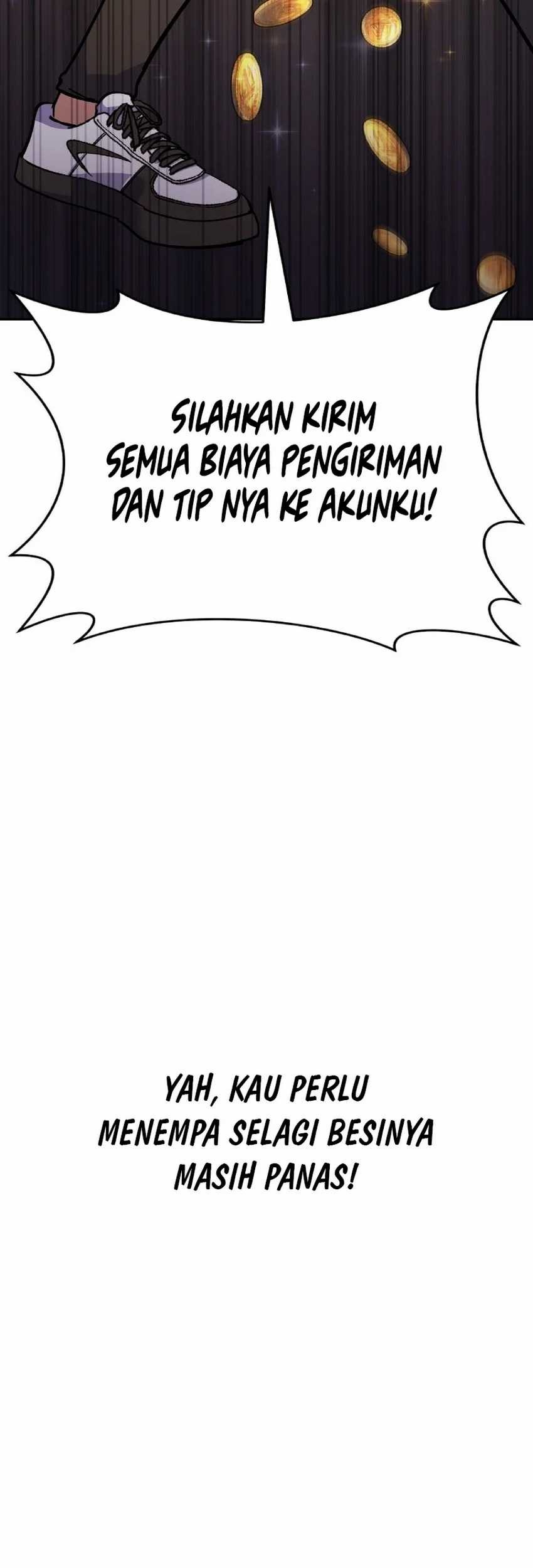 Divine Delivery Chapter 14 Gambar 97