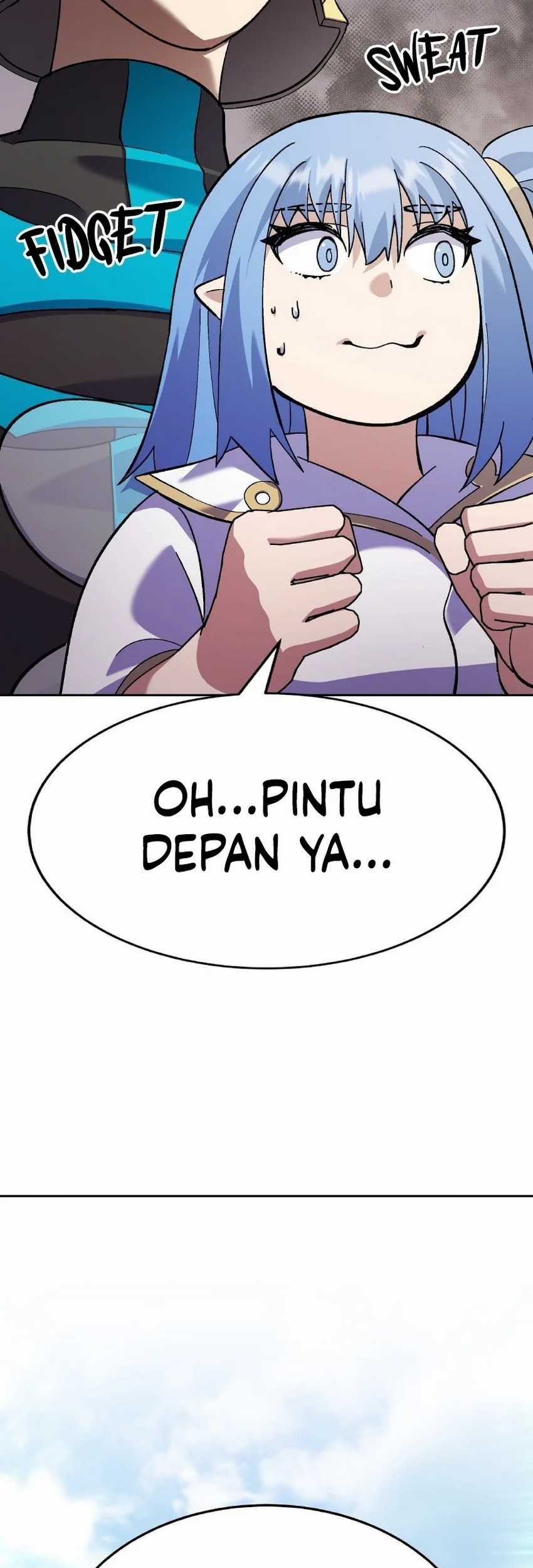 Divine Delivery Chapter 14 Gambar 135