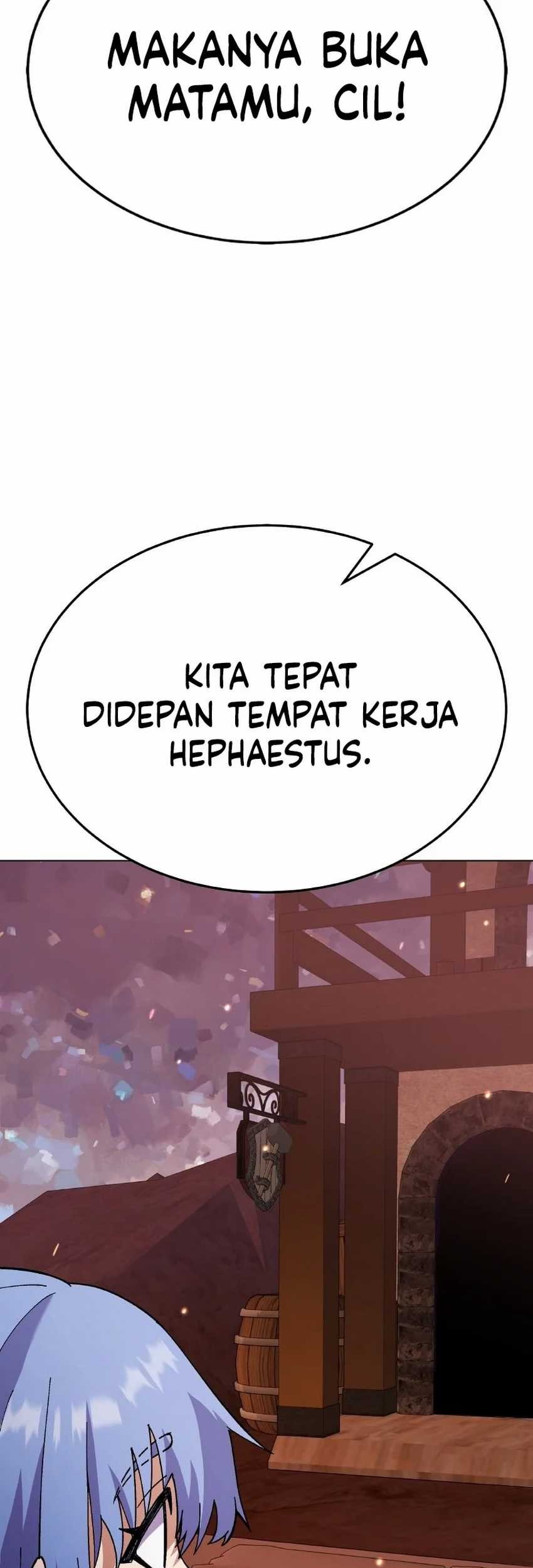 Divine Delivery Chapter 14 Gambar 153