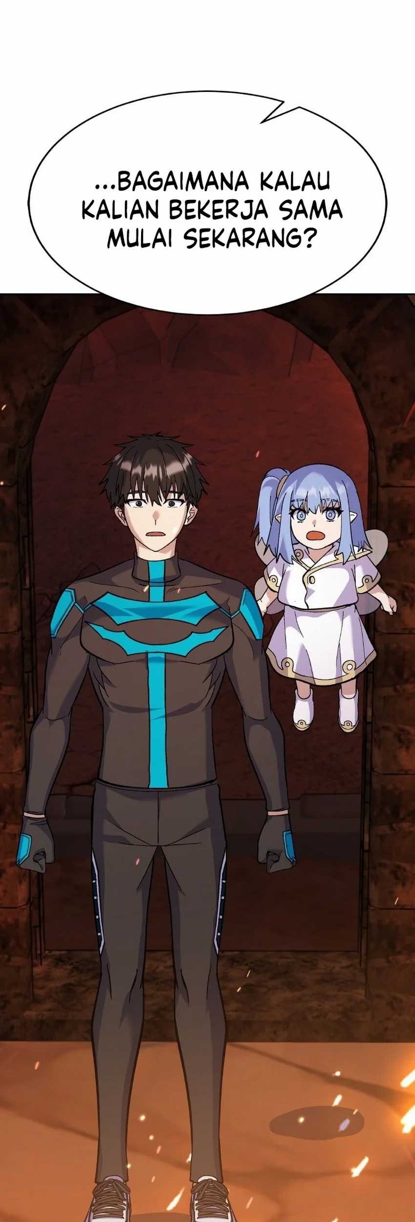 Divine Delivery Chapter 14 Gambar 177