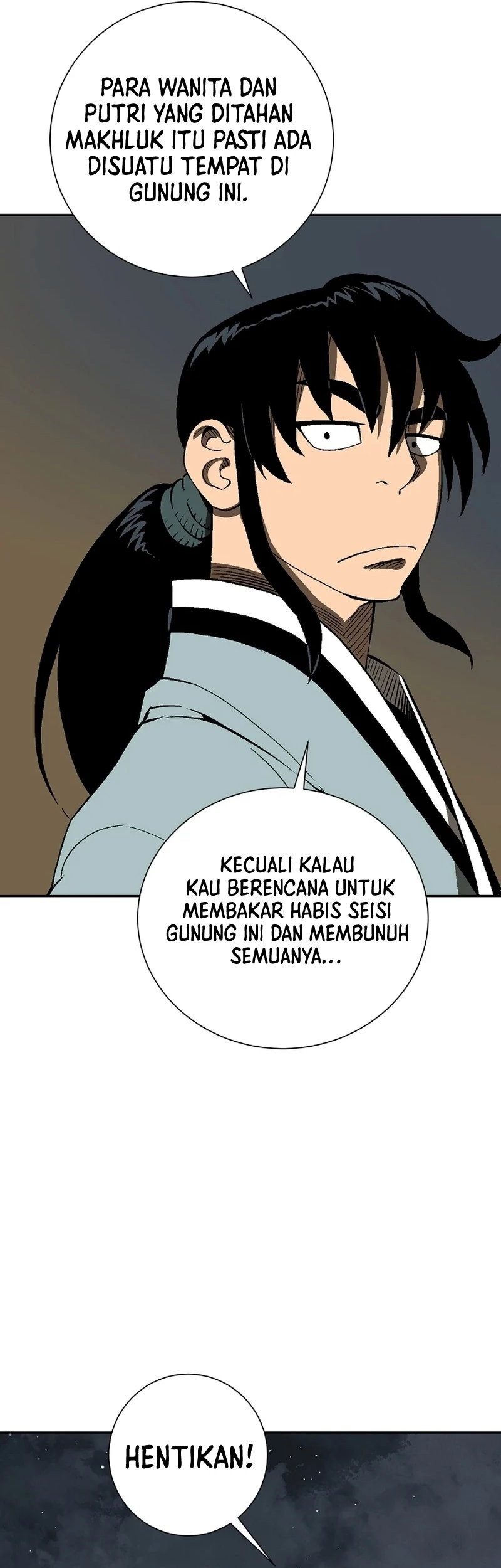 Tales of A Shinning Sword Chapter 68 Gambar 37