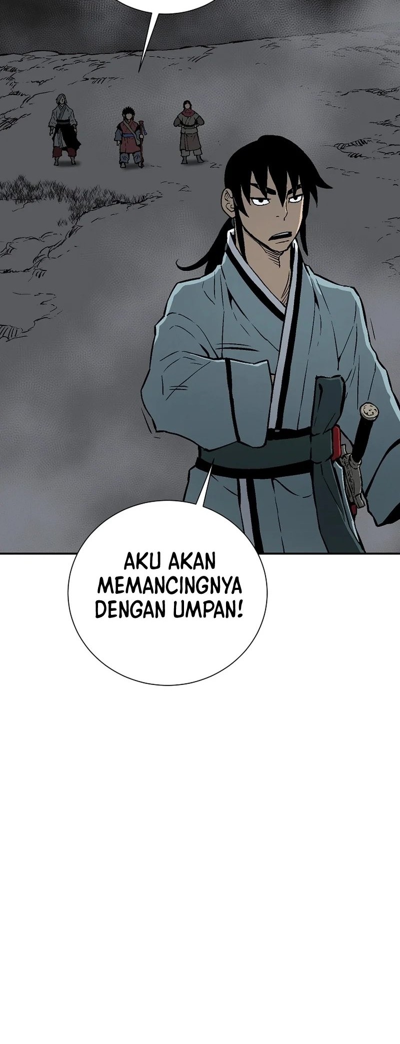 Tales of A Shinning Sword Chapter 68 Gambar 40