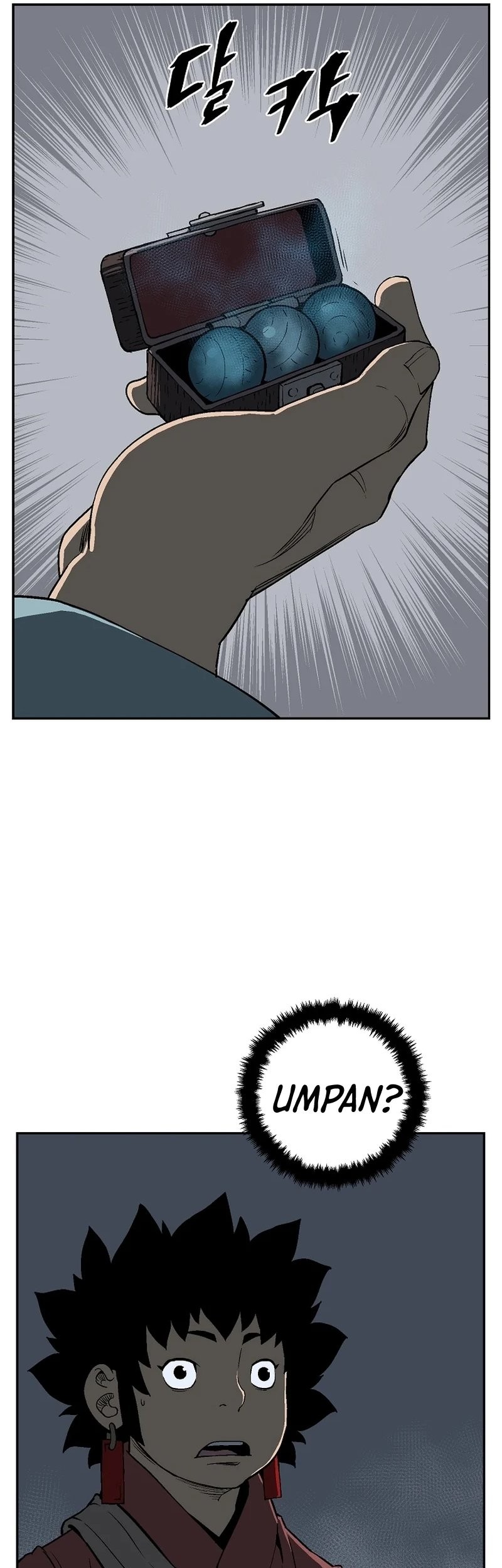 Tales of A Shinning Sword Chapter 68 Gambar 41