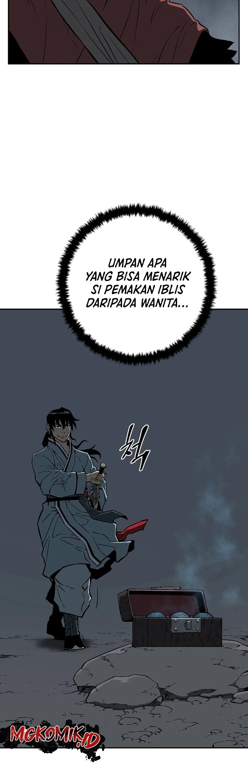 Tales of A Shinning Sword Chapter 68 Gambar 42