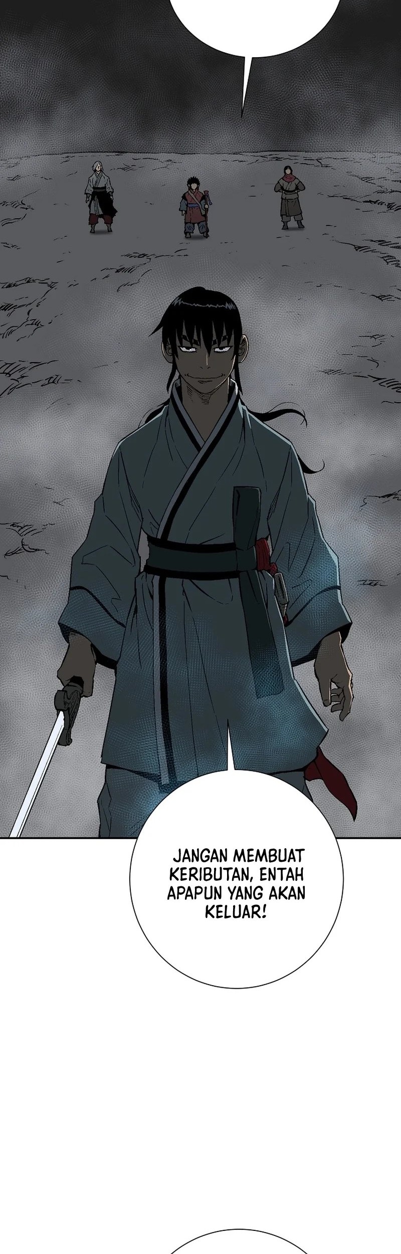 Tales of A Shinning Sword Chapter 68 Gambar 46