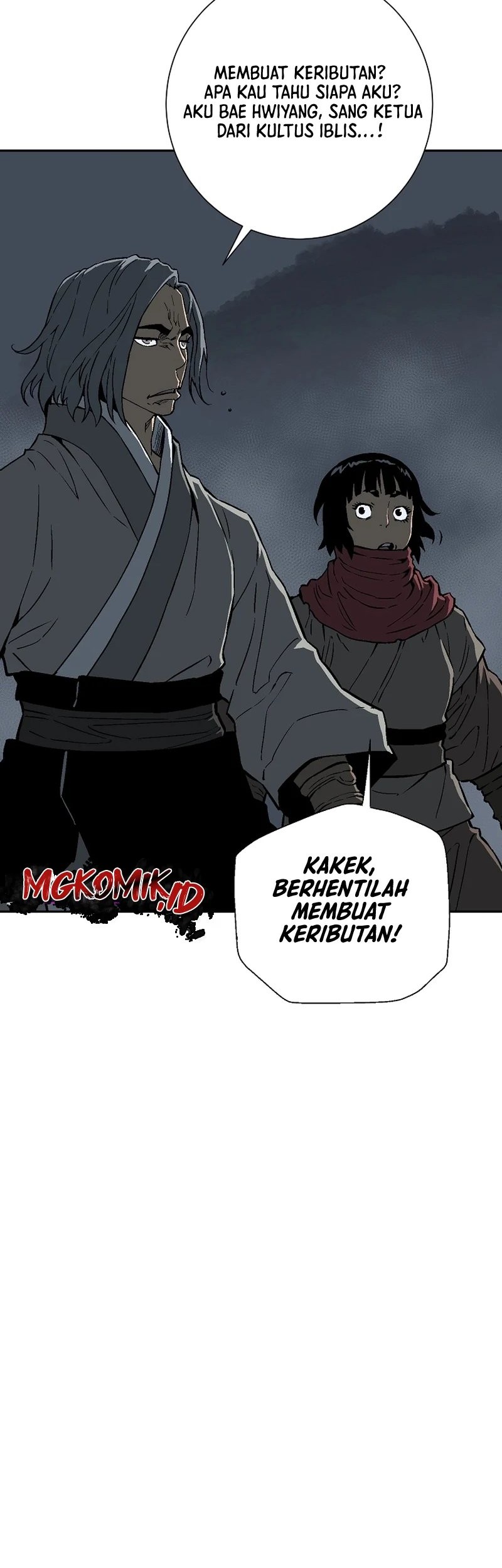Tales of A Shinning Sword Chapter 68 Gambar 47