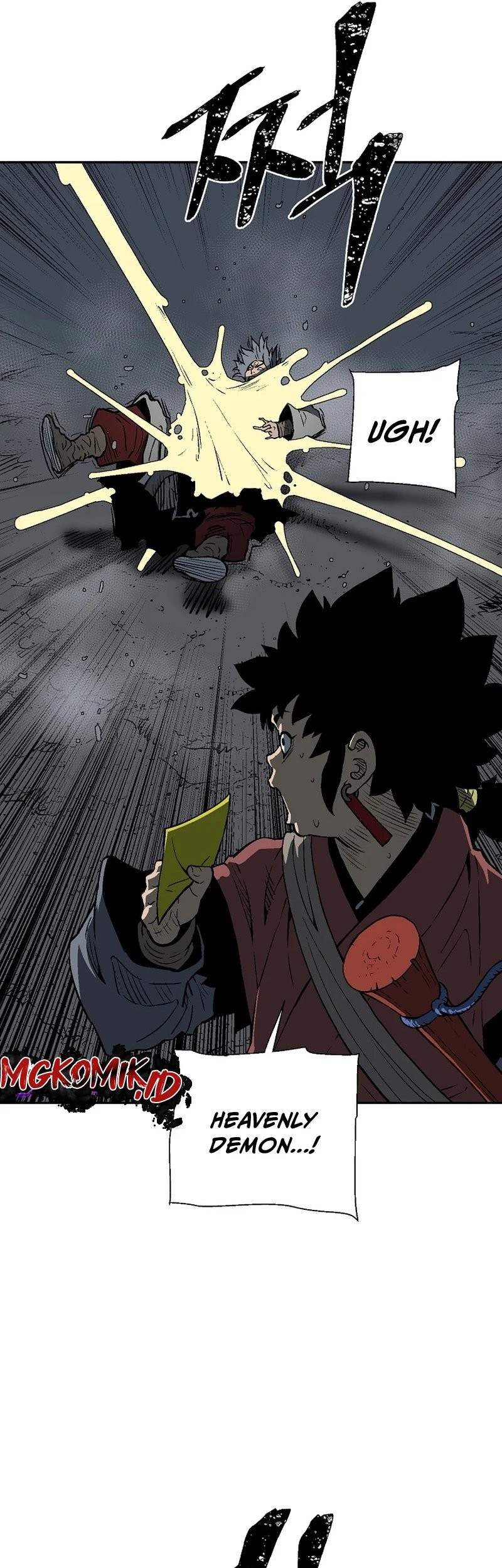 Tales of A Shinning Sword Chapter 68 Gambar 65