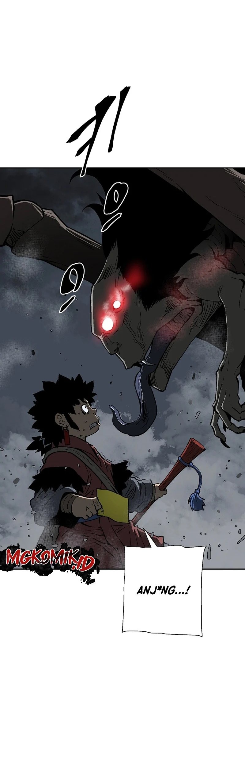 Tales of A Shinning Sword Chapter 68 Gambar 67