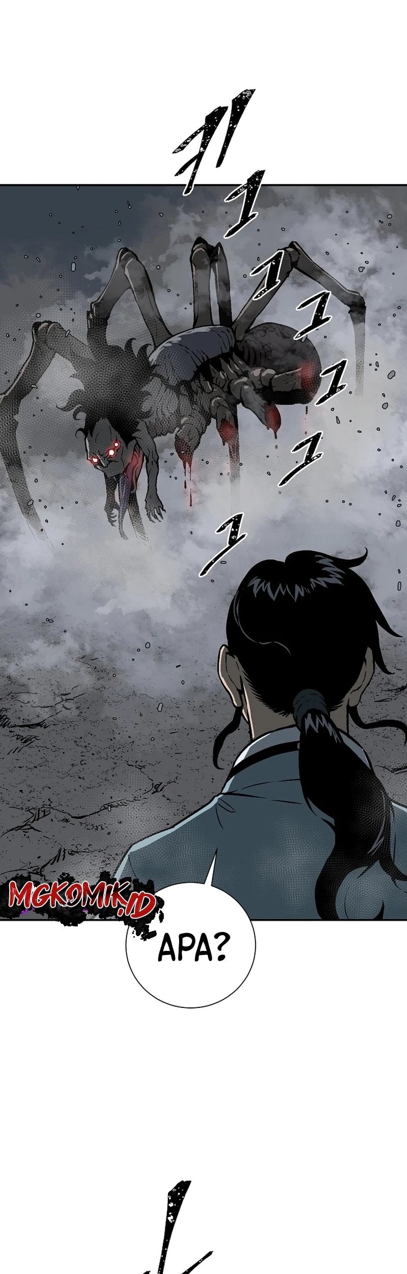 Tales of A Shinning Sword Chapter 68 Gambar 73