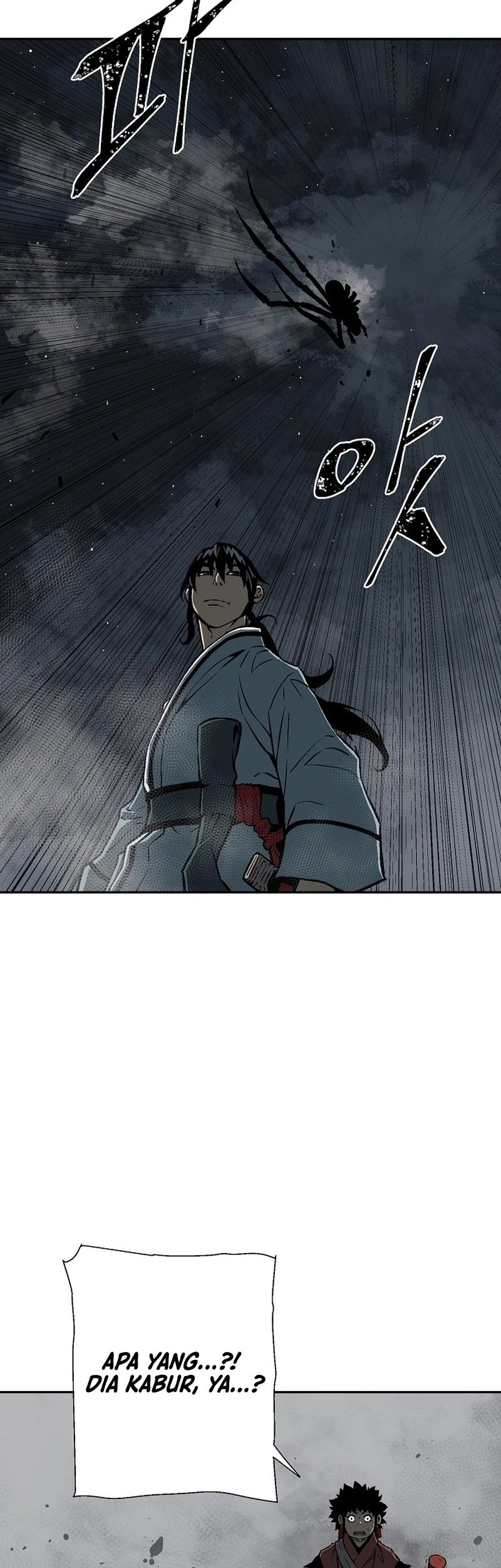Tales of A Shinning Sword Chapter 68 Gambar 74